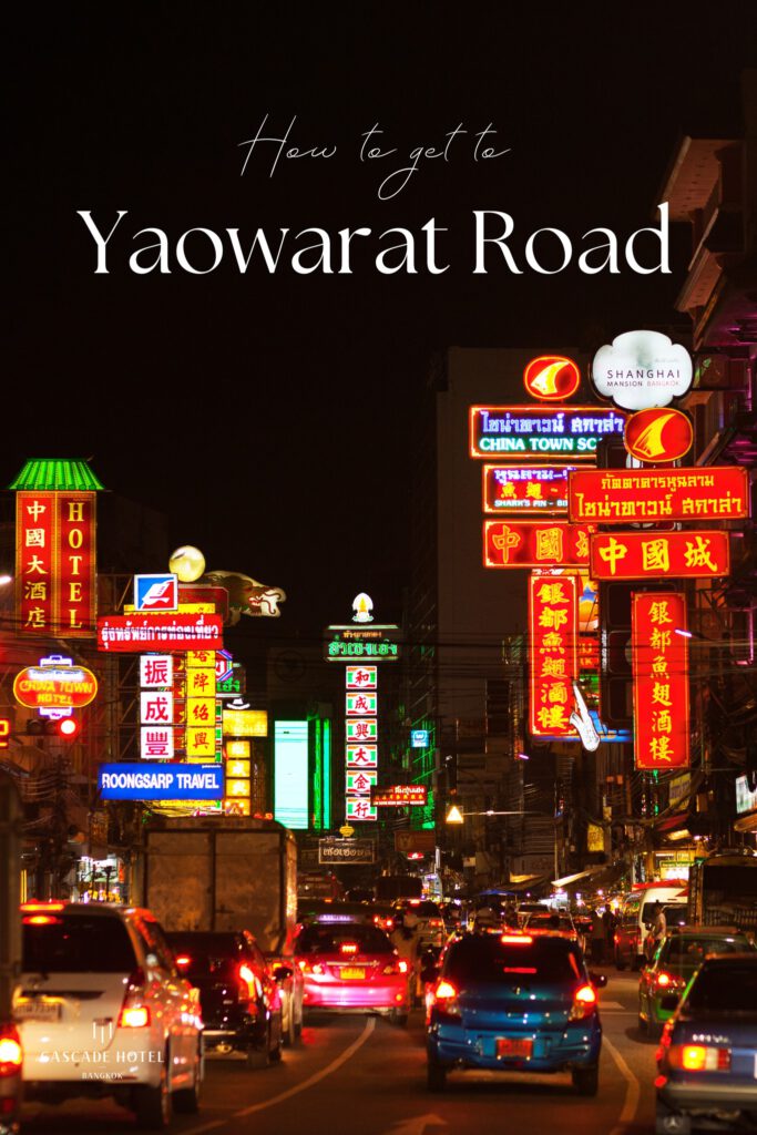 Yaowarat Road