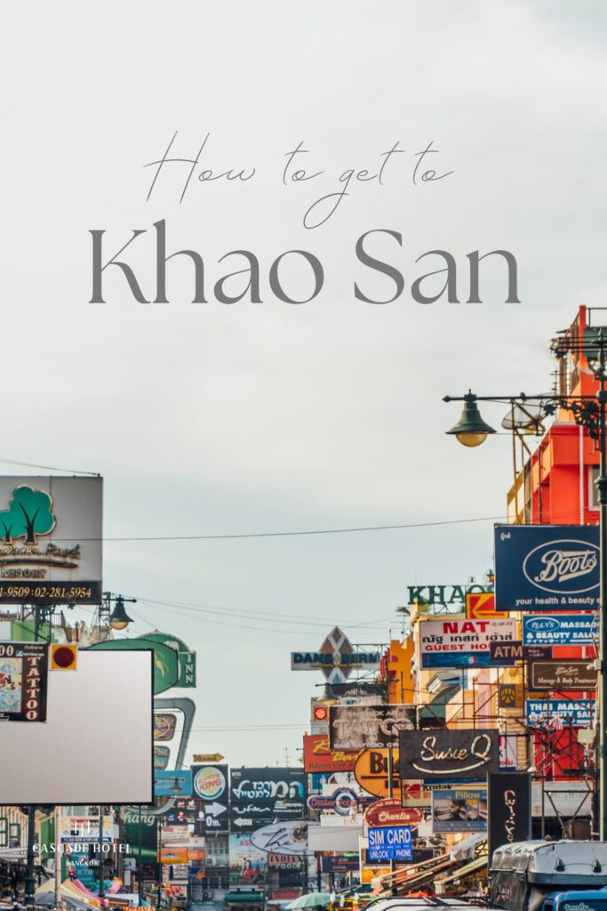 Khao San Road
