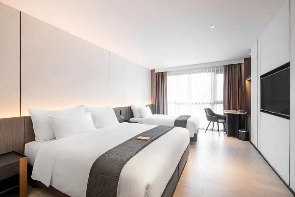Cascade Hotel Bangkok 3